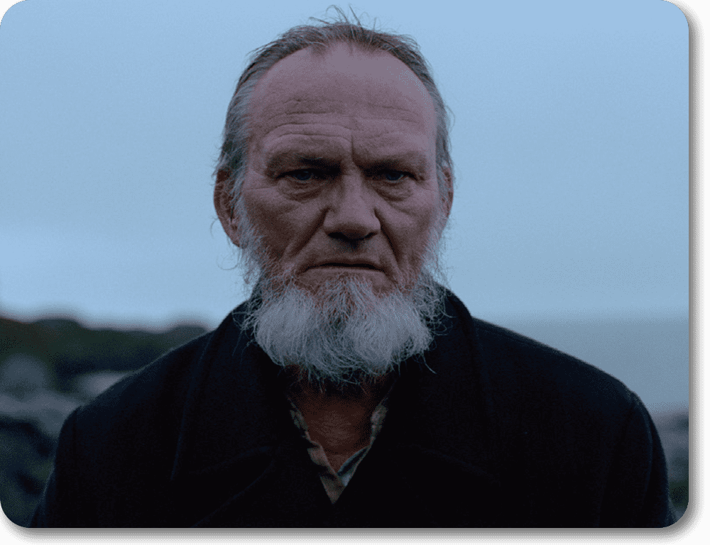 ラグナル　：イングヴァール・E・シーグルズソン　Ingvar Sigurðsson